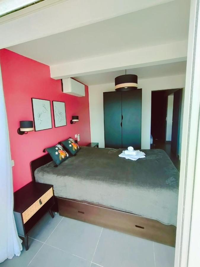 Cap D'Agde Naturiste F Exteriör bild