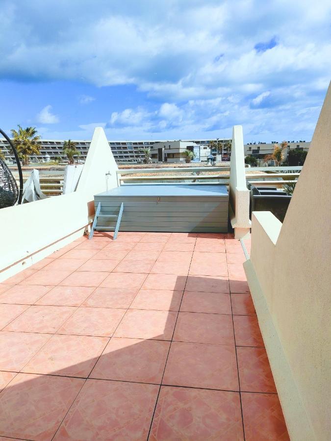 Cap D'Agde Naturiste F Exteriör bild